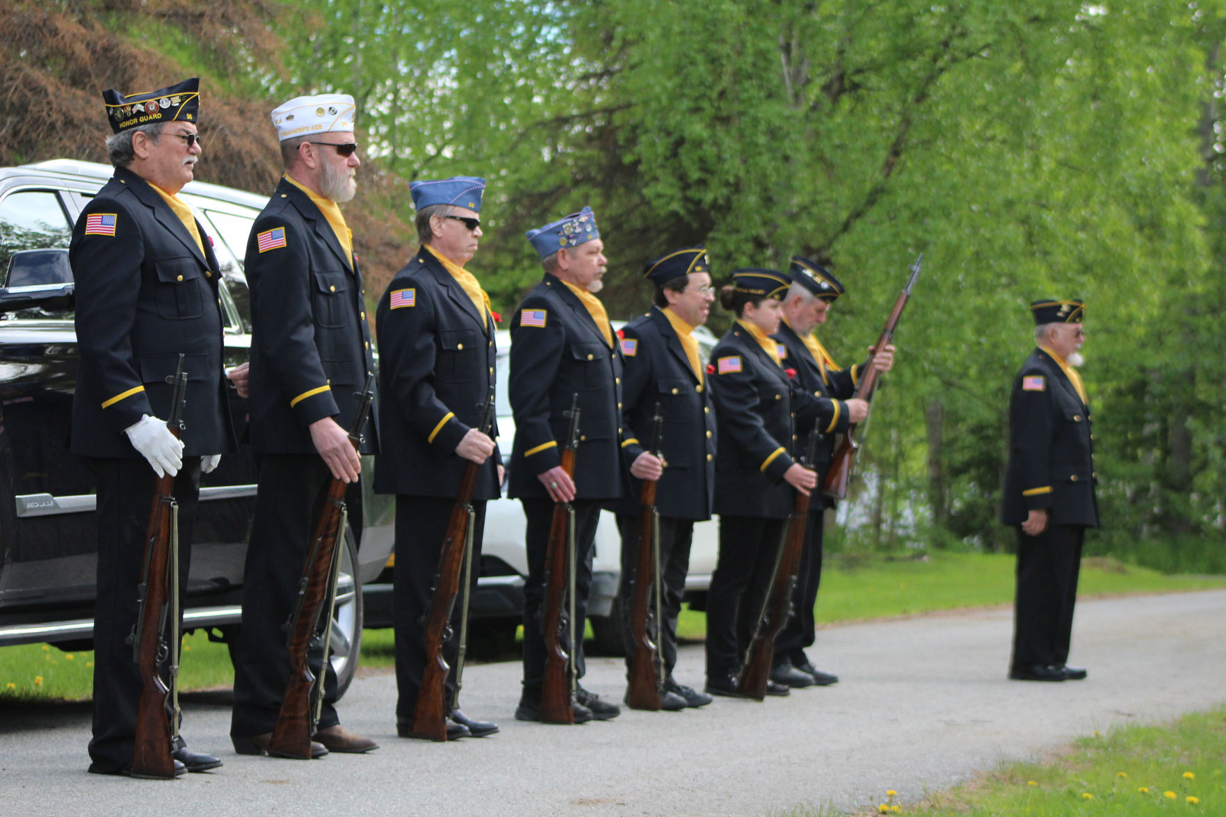 Veterans Wall of Honor